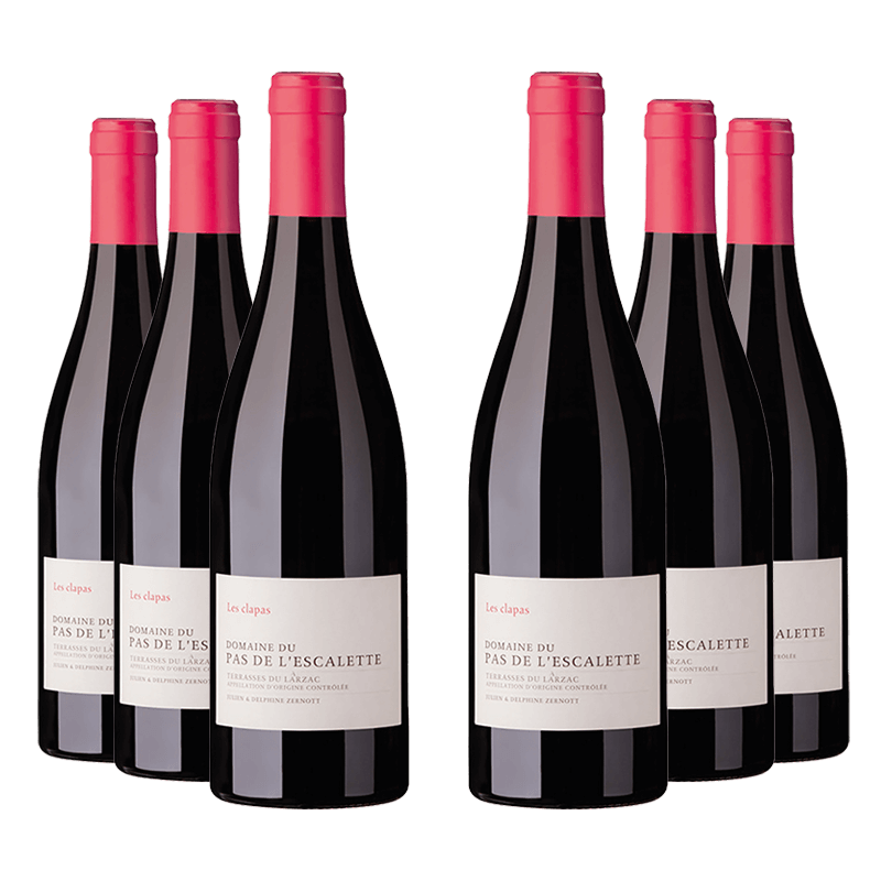 Domaine du Pas de l'Escalette : Les Clapas 2022 Domaine du Pas de l'Escalette : Les Clapas 2022 von Domaine du Pas de l'Escalette