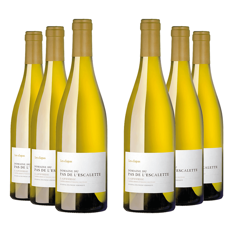Domaine du Pas de l'Escalette : Les Clapas 2023 Domaine du Pas de l'Escalette : Les Clapas 2023 von Domaine du Pas de l'Escalette