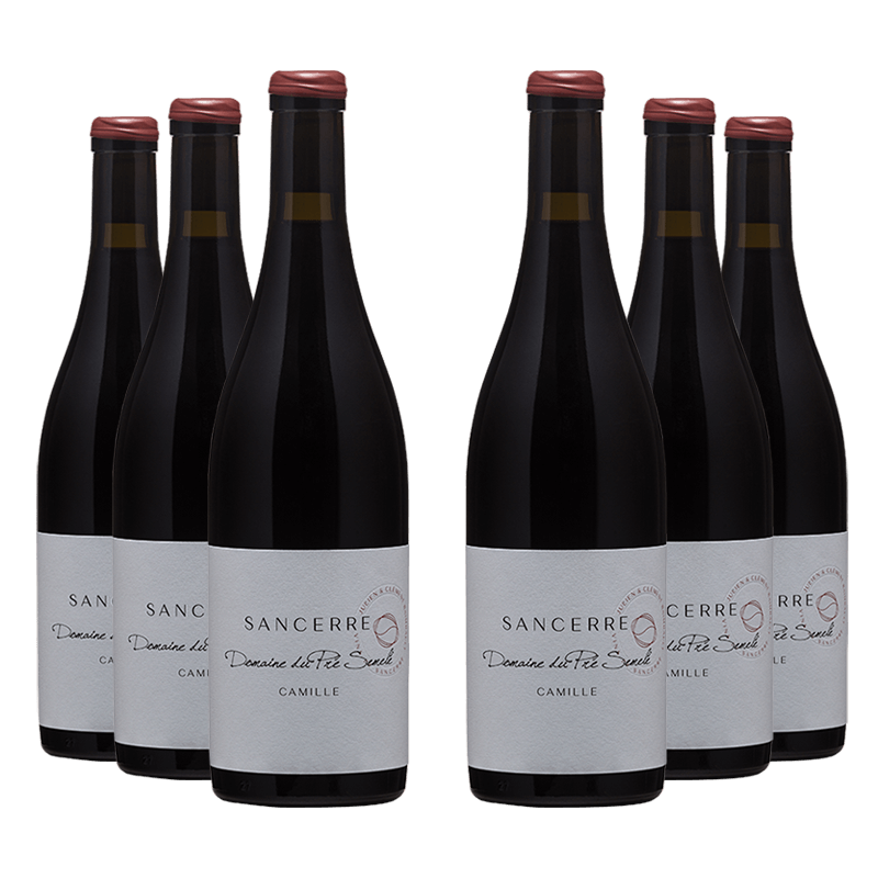 Domaine du Pré Semelé : Camille 2022 Domaine du Pré Semelé : Camille 2022 von Domaine du Pré Semelé