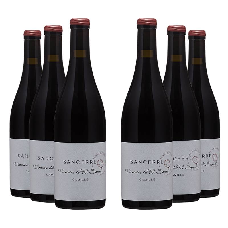 Domaine du Pré Semelé : Camille 2022 von Domaine du Pré Semelé