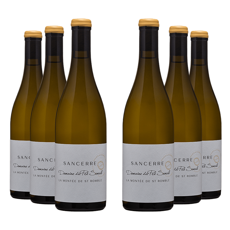 Domaine du Pré Semelé : La Montée de Saint Romble 2022 von Domaine du Pré Semelé