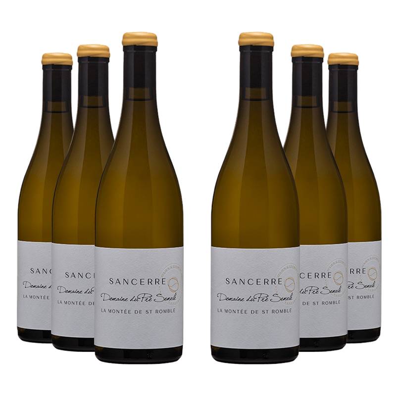 Domaine du Pré Semelé : La Montée de Saint Romble 2022 von Domaine du Pré Semelé