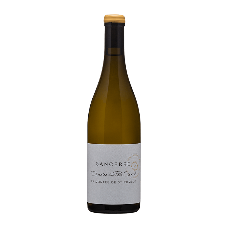 Domaine du Pré Semelé : La Montée de Saint Romble 2022 Domaine du Pré Semelé : La Montée de Saint Romble 2022 von Domaine du Pré Semelé