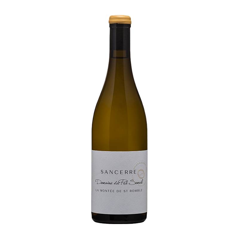Domaine du Pré Semelé : La Montée de Saint Romble 2022 von Domaine du Pré Semelé