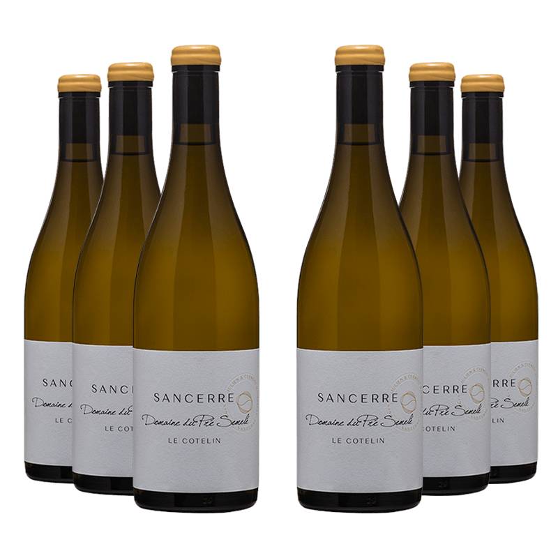 Domaine du Pré Semelé : Le Cotelin 2022 von Domaine du Pré Semelé