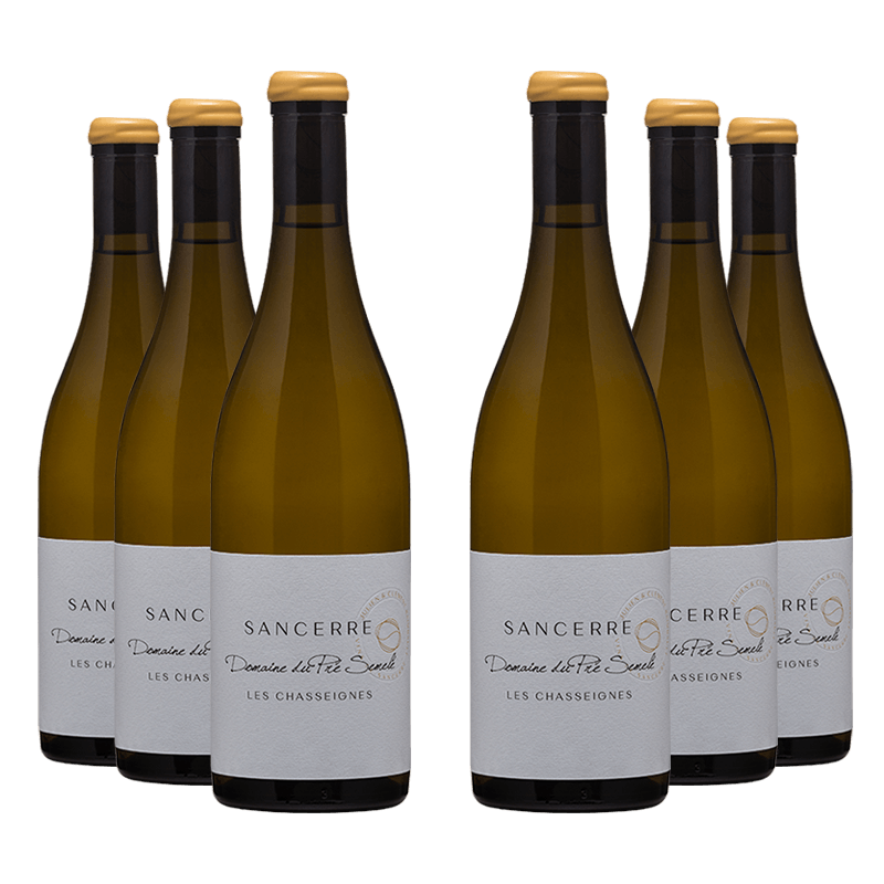 Domaine du Pré Semelé : Les Chasseignes 2022 Domaine du Pré Semelé : Les Chasseignes 2022 von Domaine du Pré Semelé