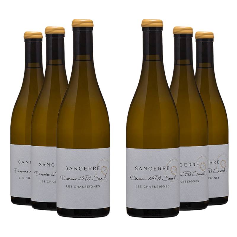 Domaine du Pré Semelé : Les Chasseignes 2022 von Domaine du Pré Semelé