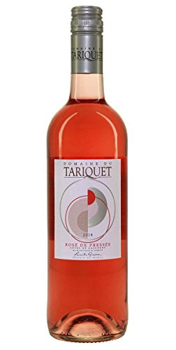Domaine du Tariquet Rosé de Pressée 2020 trocken (1 x 0.75 l) von Chateau Du Tariquet