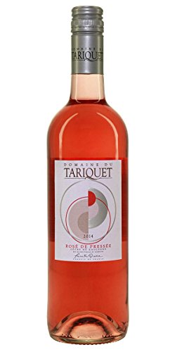 Domaine du Tariquet Rosé de Pressée 2020 trocken (1 x 0.75 l) von Domaine du Tariquet