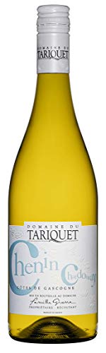 Tariquet Chenin Chardonnay 2018 trocken (0,75 L Flaschen) von Domaine du Tariquet
