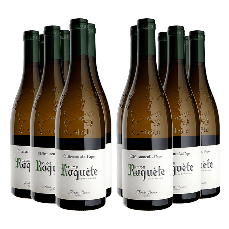 Domaine du Vieux Télégraphe : Clos La Roquète 2021 Domaine du Vieux Télégraphe : Clos La Roquète 2021 von Domaine du Vieux Télégraphe