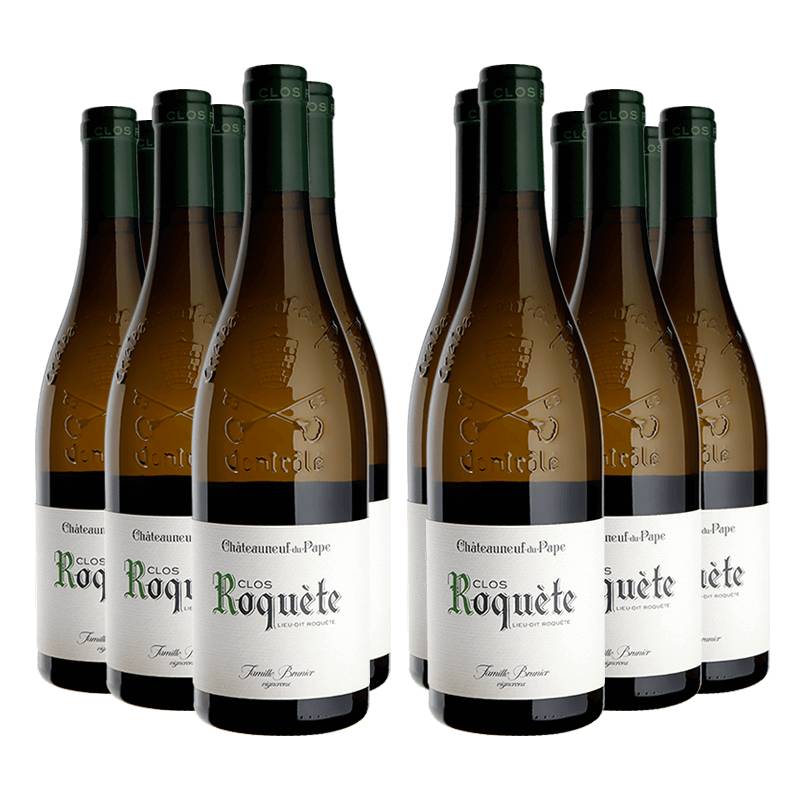 Domaine du Vieux Télégraphe : Clos La Roquète 2021 von Domaine du Vieux Télégraphe