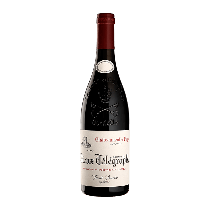 Le Vieux Télégraphe 2010 Le Vieux Télégraphe 2010 von Domaine du Vieux Télégraphe