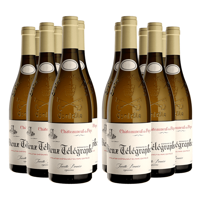 Le Vieux Télégraphe 2012 Le Vieux Télégraphe 2012 von Domaine du Vieux Télégraphe