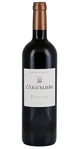 Domaine l’Aiguelière Pégase 2019 | Rotwein | Languedoc-Roussillon – Frankreich | 1 x 0,75 Liter von Domaine l Aigueliere