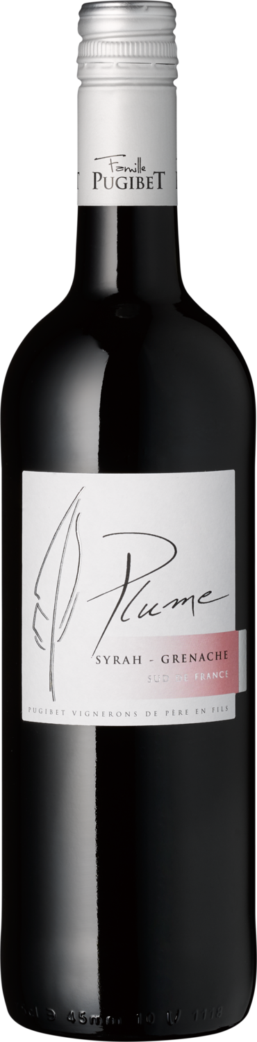 Grenache Syrah, IGP, Plume Grenache Syrah, IGP, Plume