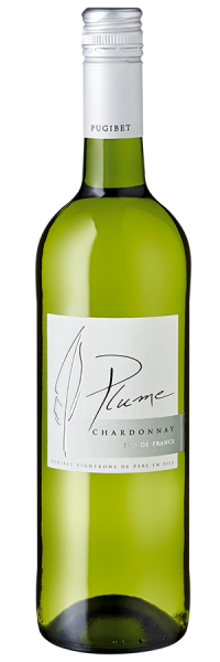 Plume Chardonnay - 2022 - Domaine la Colombette - Französischer Weißwein Plume Chardonnay - 2022 - Domaine la Colombette - Französischer Weißwein von Domaine la Colombette
