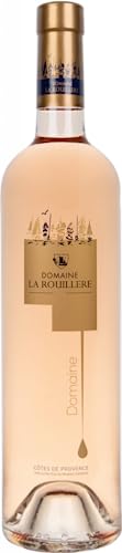 Domaine la Rouillère Domaine Rosé Côtes de Provence AP 2022 (1 x 0.750 l) von Domaine la Rouillère