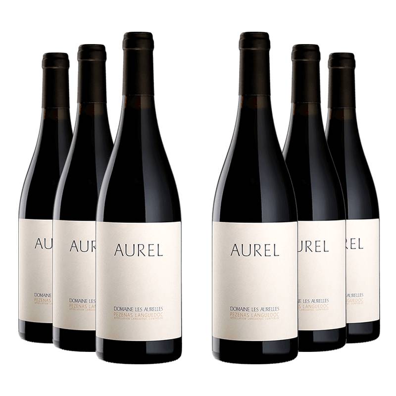 Domaine les Aurelles : Aurel 2013 - Rot von Domaine les Aurelles