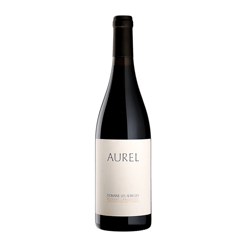 Domaine les Aurelles : Aurel 2013 - Rot von Domaine les Aurelles