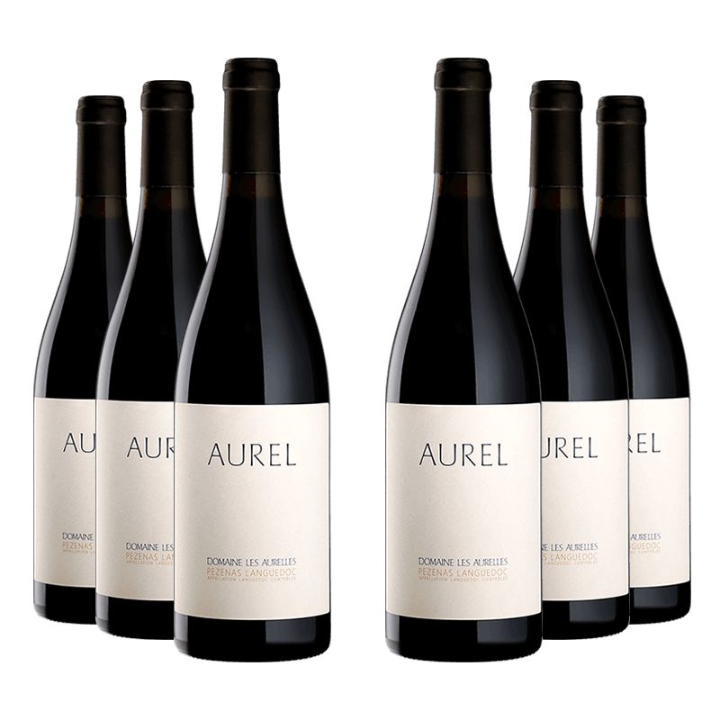 Domaine les Aurelles : Aurel 2016 Domaine les Aurelles : Aurel 2016 von Domaine les Aurelles