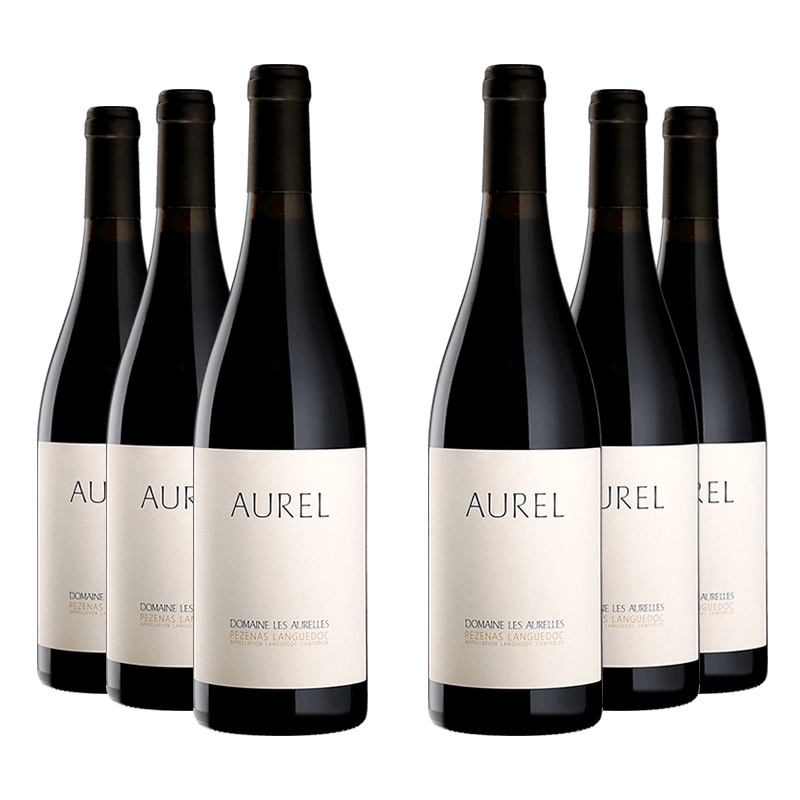 Domaine les Aurelles : Aurel 2016 von Domaine les Aurelles