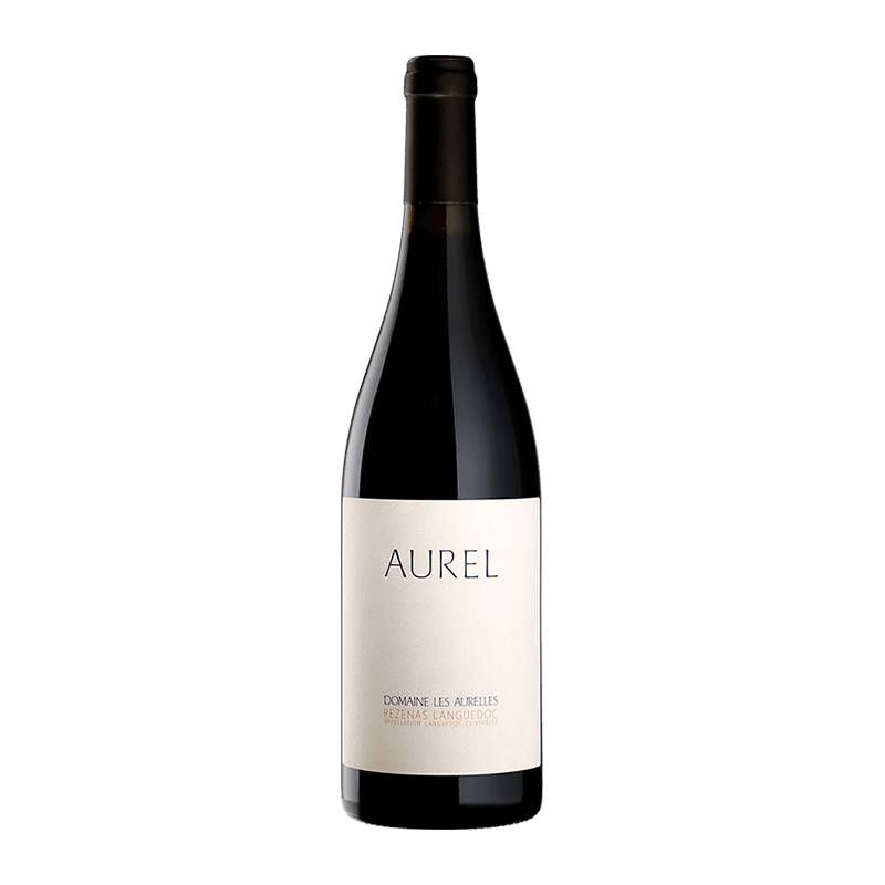 Domaine les Aurelles : Aurel 2016 von Domaine les Aurelles