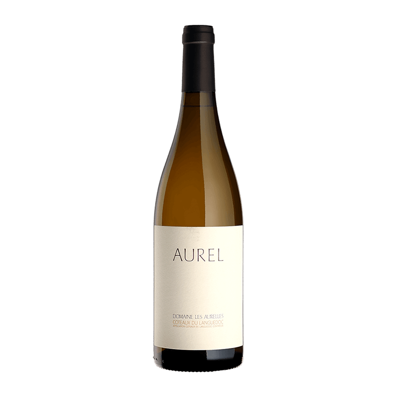 Domaine les Aurelles : Aurel 2017 - Weiss Domaine les Aurelles : Aurel 2017 - Weiss von Domaine les Aurelles