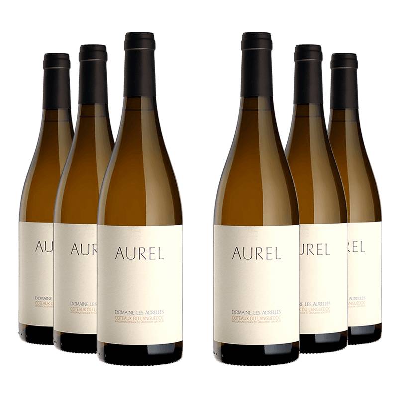 Domaine les Aurelles : Aurel 2017 - Weiss von Domaine les Aurelles