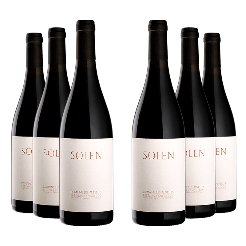 Domaine les Aurelles : Solen 2016 von Domaine les Aurelles