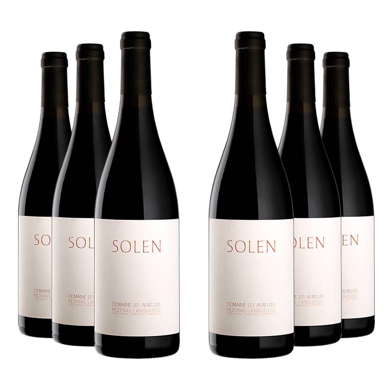 Domaine les Aurelles : Solen 2016 von Domaine les Aurelles