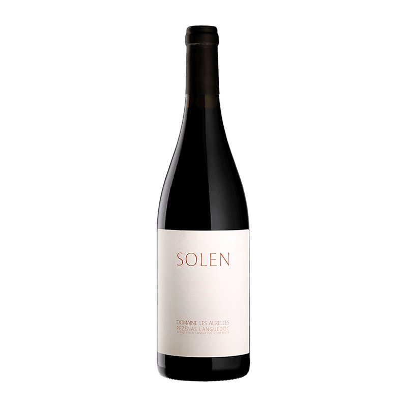 Domaine les Aurelles : Solen 2016 Domaine les Aurelles : Solen 2016 von Domaine les Aurelles