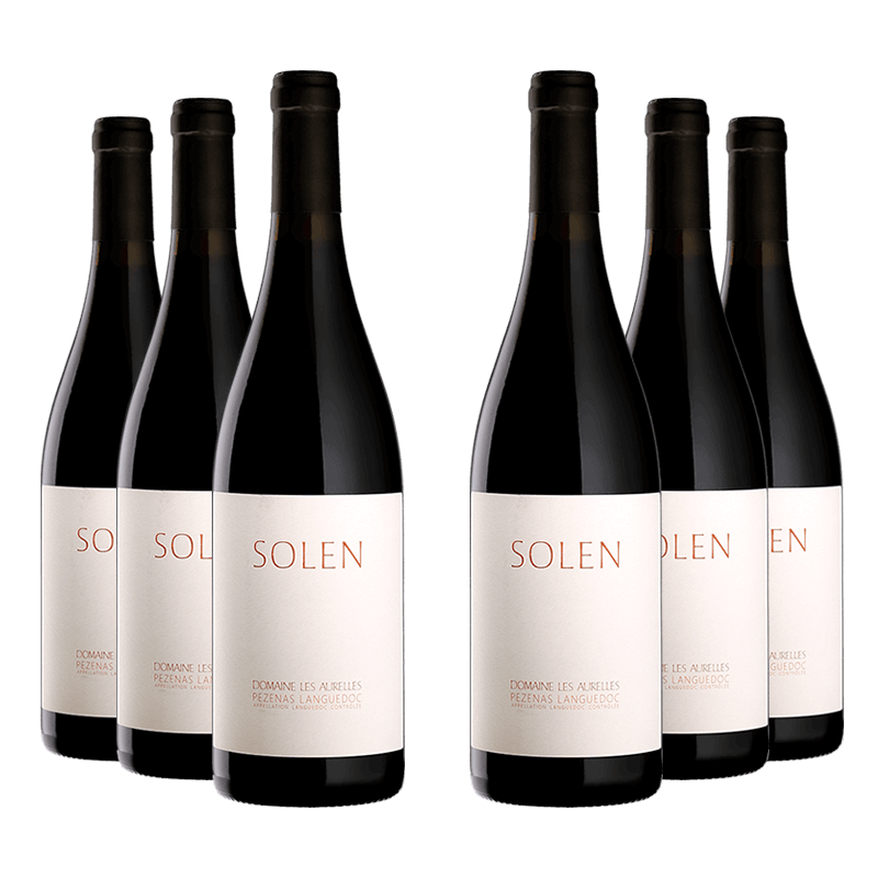 Domaine les Aurelles : Solen 2017 Domaine les Aurelles : Solen 2017 von Domaine les Aurelles