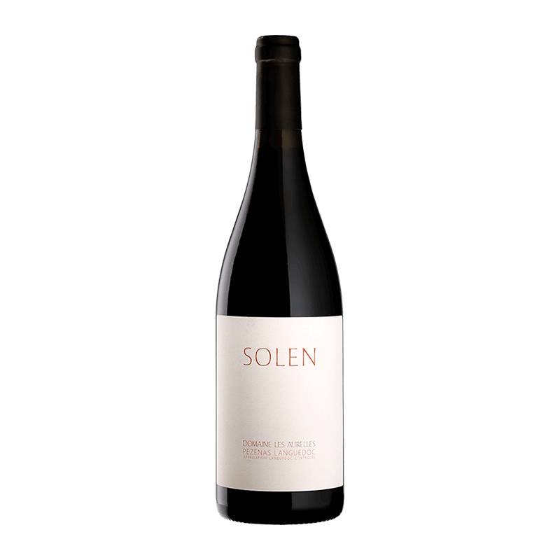 Domaine les Aurelles : Solen 2017 von Domaine les Aurelles