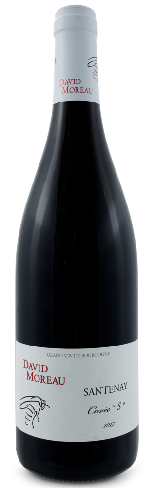 2018 Santenay Cuvée "S" AC 2018 Santenay Cuvée "S" AC von David Moreau