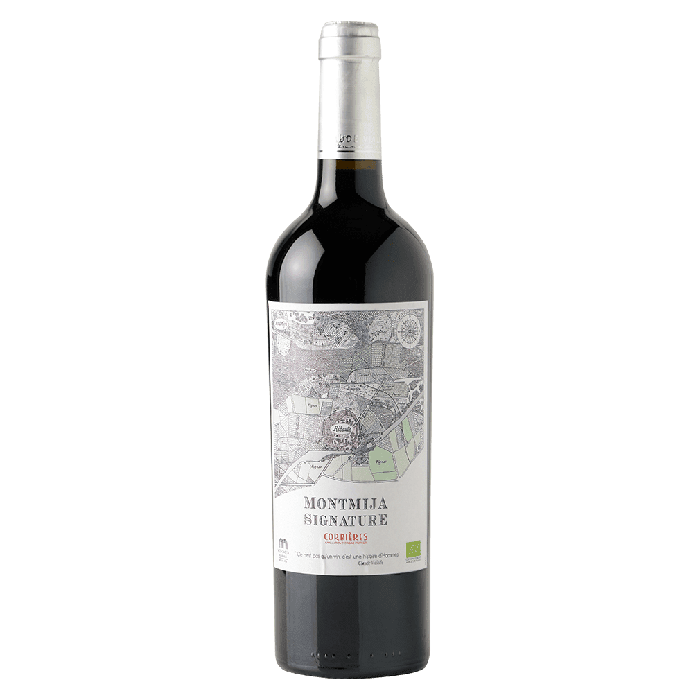 Bio Montmija Corbières Bio Montmija Corbières von Domaines Auriol