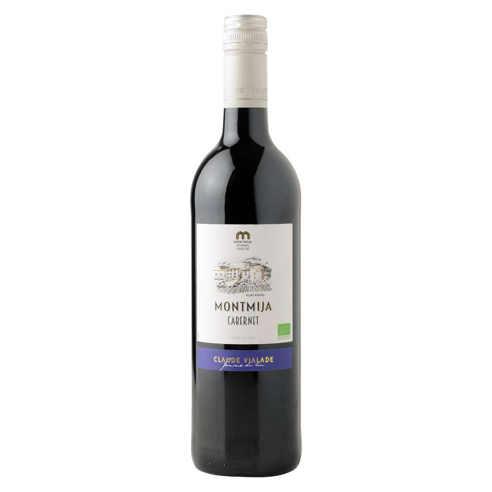 Bio Montmija Jean Vialade Cabernet Bio Montmija Jean Vialade Cabernet von Domaines Auriol