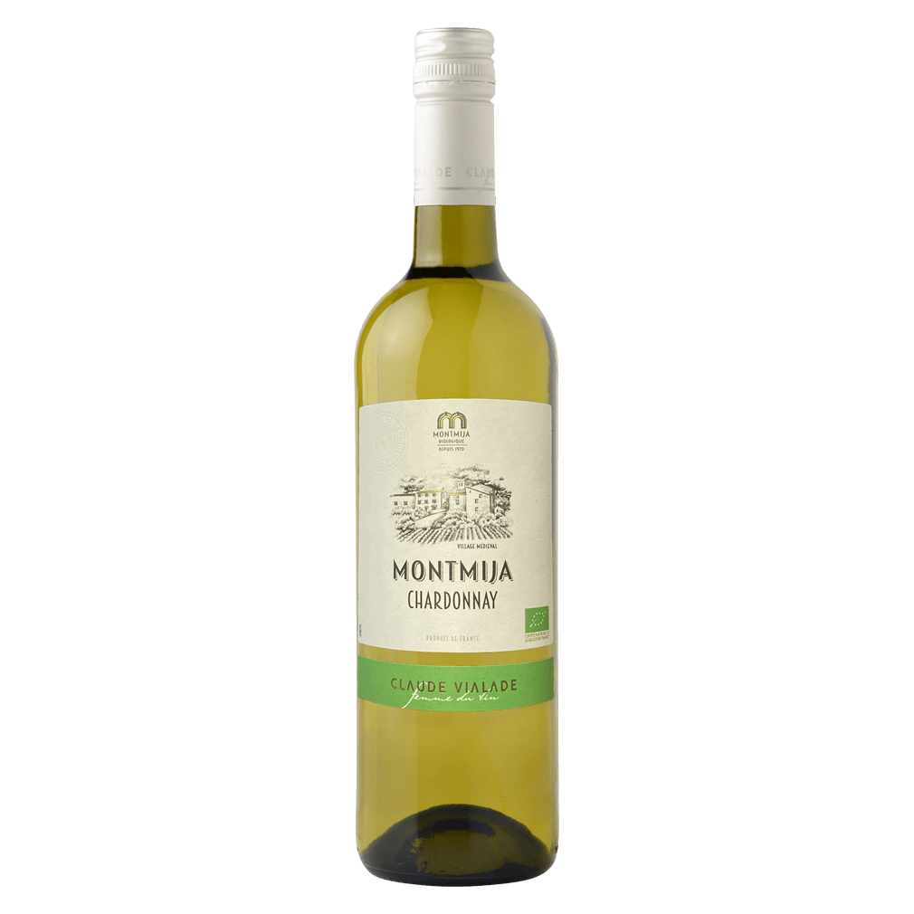 Bio Montmija Jean Vialade Chardonnay Bio Montmija Jean Vialade Chardonnay von Domaines Auriol