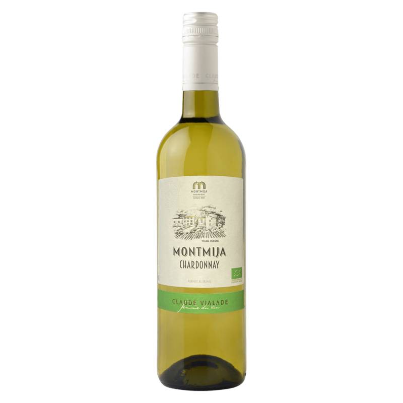 Bio Montmija Jean Vialade Chardonnay von Domaines Auriol