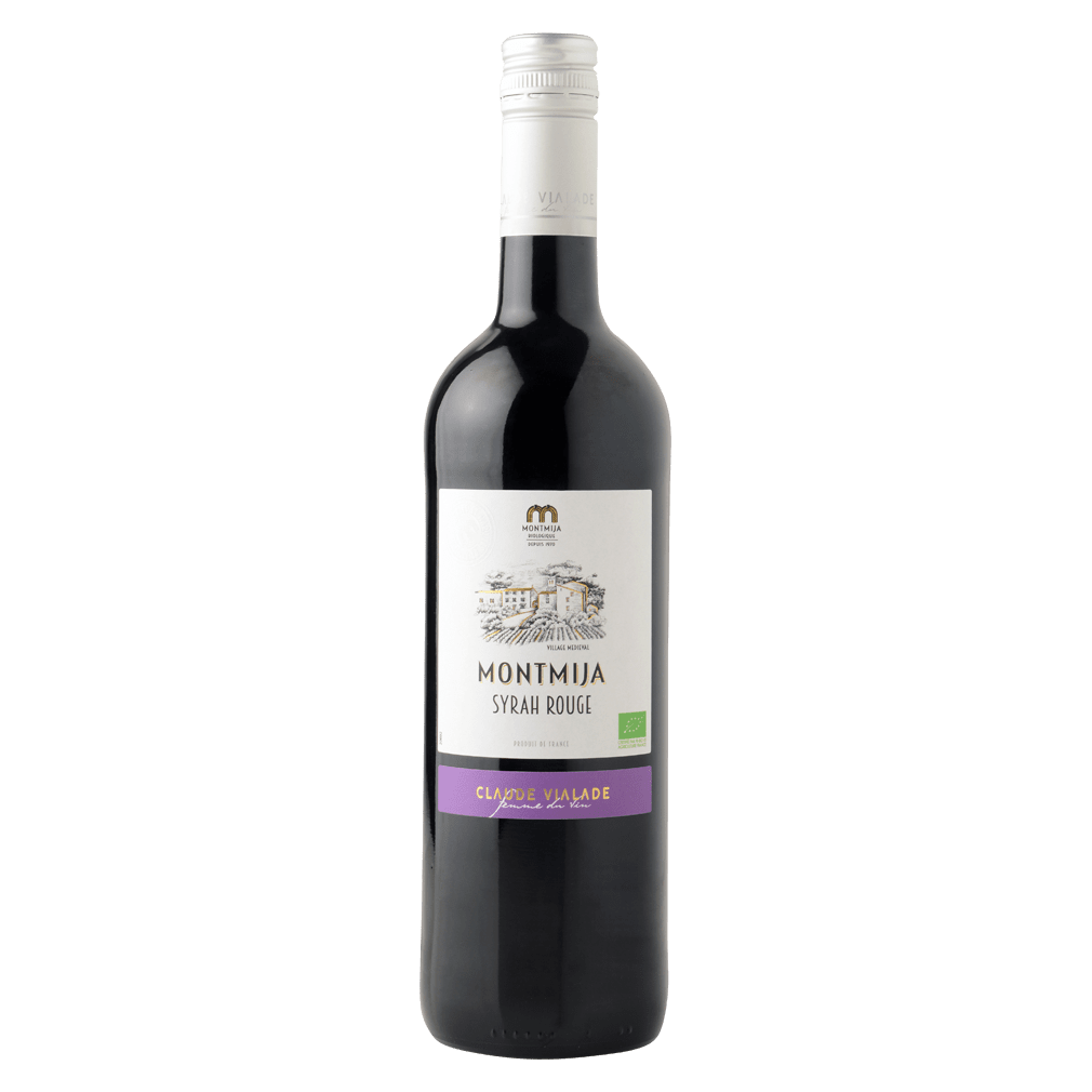 Bio Montmija Jean Vialade Syrah Rouge Bio Montmija Jean Vialade Syrah Rouge von Domaines Auriol