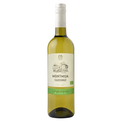 Domaines Auriol Bio Montmija Jean Vialade Chardonnay Weißwein 1er Pack (1 x 0.75 l) von Domaines Auriol