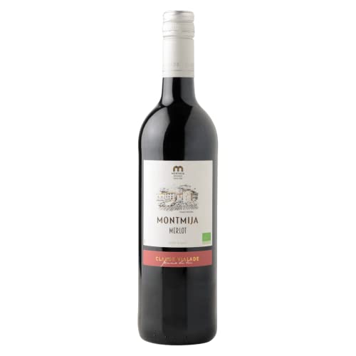 Domaines Auriol Bio Montmija Jean Vialade Merlot Rotwein 1er Pack (1 x 0.75 l) von Domaines Auriol