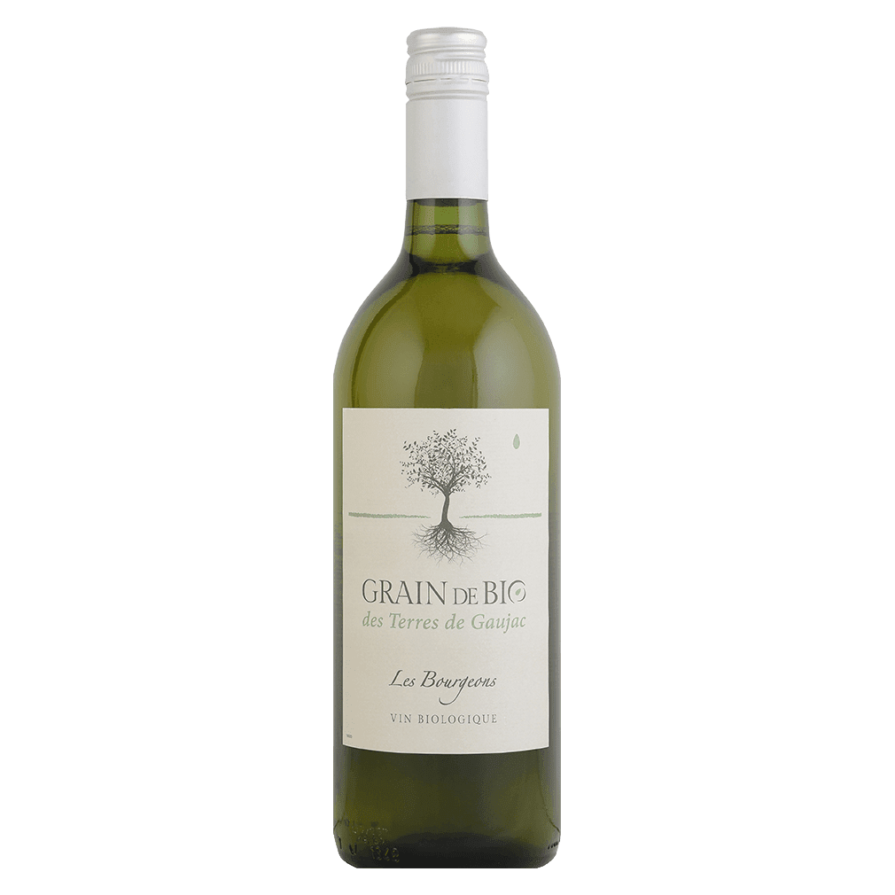 Grain de Bio Blanc Grain de Bio Blanc von Domaines Auriol