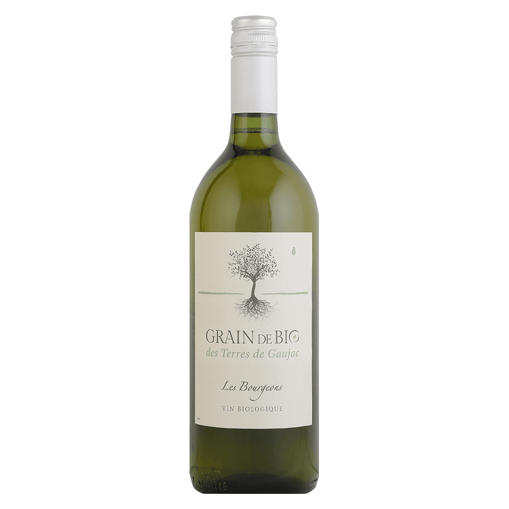 Grain de Bio Blanc von Domaines Auriol