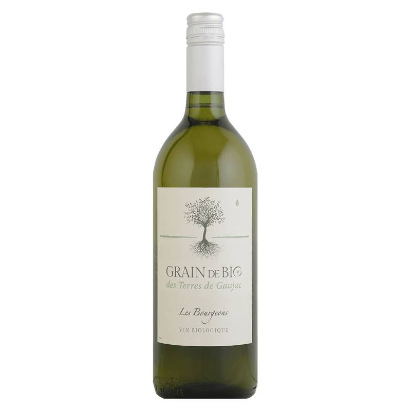 Grain de Bio Blanc von Domaines Auriol