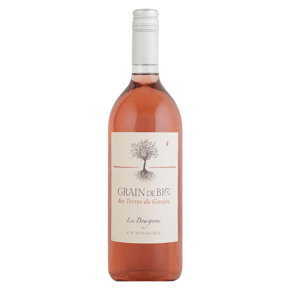 Grain de Bio Rosé Grain de Bio Rosé von Domaines Auriol