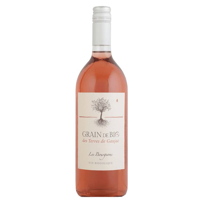 Grain de Bio Rosé von Domaines Auriol