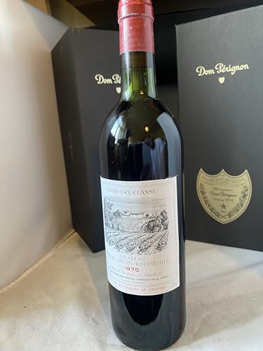 CHATEAU DUHART, PAUILLAC 1975 CHATEAU DUHART, PAUILLAC 1975 von Domane Barons de Rothschild