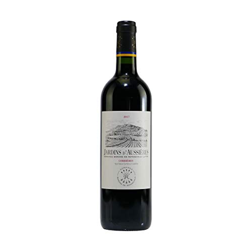 Jardins D´ Aussières Corbières AOC Rotwein -trocken- Jardins D´ Aussières Corbières AOC Rotwein -trocken- von Domane Barons de Rothschild