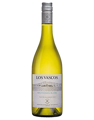 Valle de Colchagua Sauvignon Blanc DO Los Vascos Domaines Barons de Rothschild 2023 0,75 ℓ Valle de Colchagua Sauvignon Blanc DO Los Vascos Domaines Barons de Rothschild 2023 0,75 ℓ von Domaines Barons de Rothschild